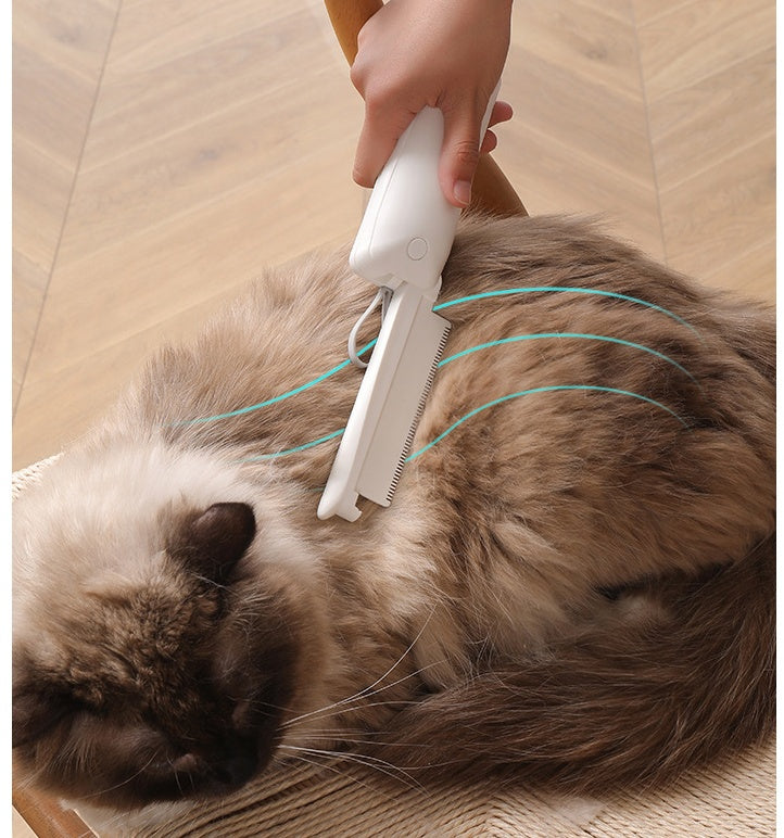 Pet Grooming Hair Removal Brush